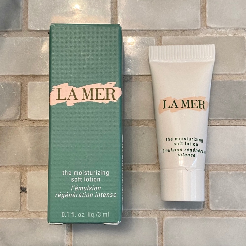 La Mer Moisturizing Soft Lotion